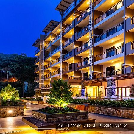 Outlook Ridge Residences Baguio City Екстериор снимка