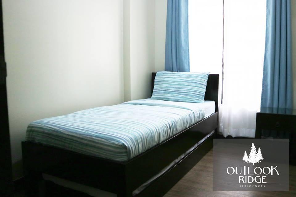 Outlook Ridge Residences Baguio City Стая снимка