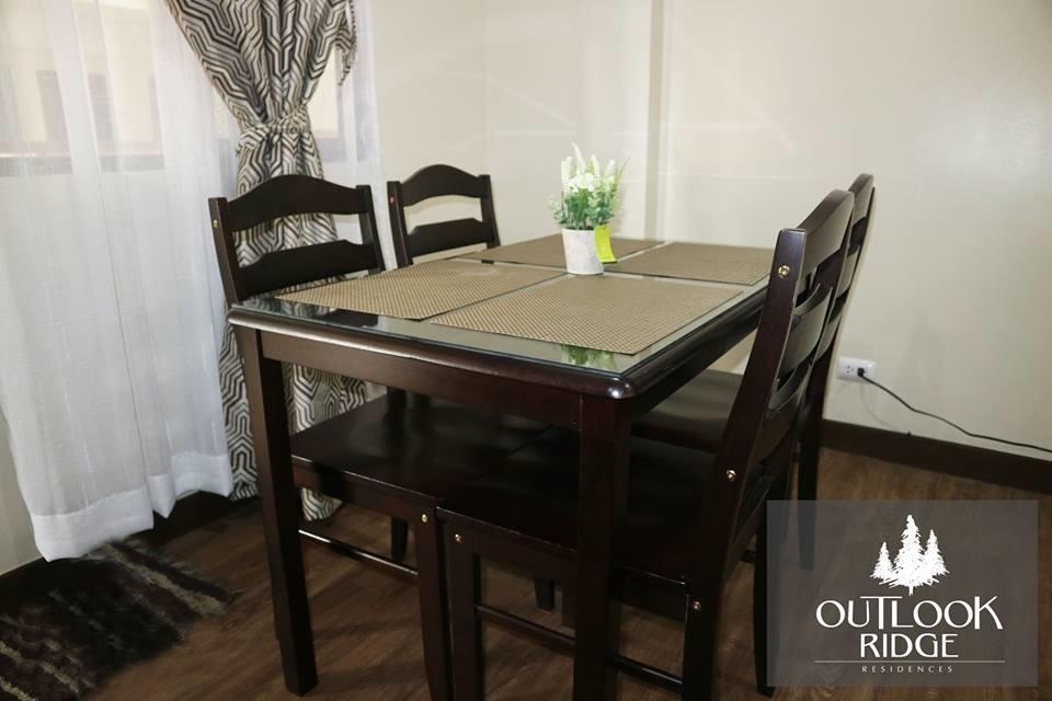 Outlook Ridge Residences Baguio City Стая снимка