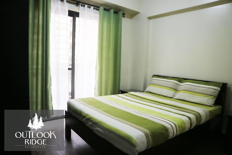 Outlook Ridge Residences Baguio City Стая снимка