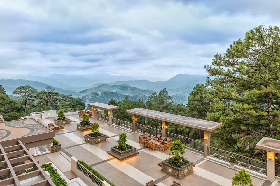 Outlook Ridge Residences Baguio City Екстериор снимка