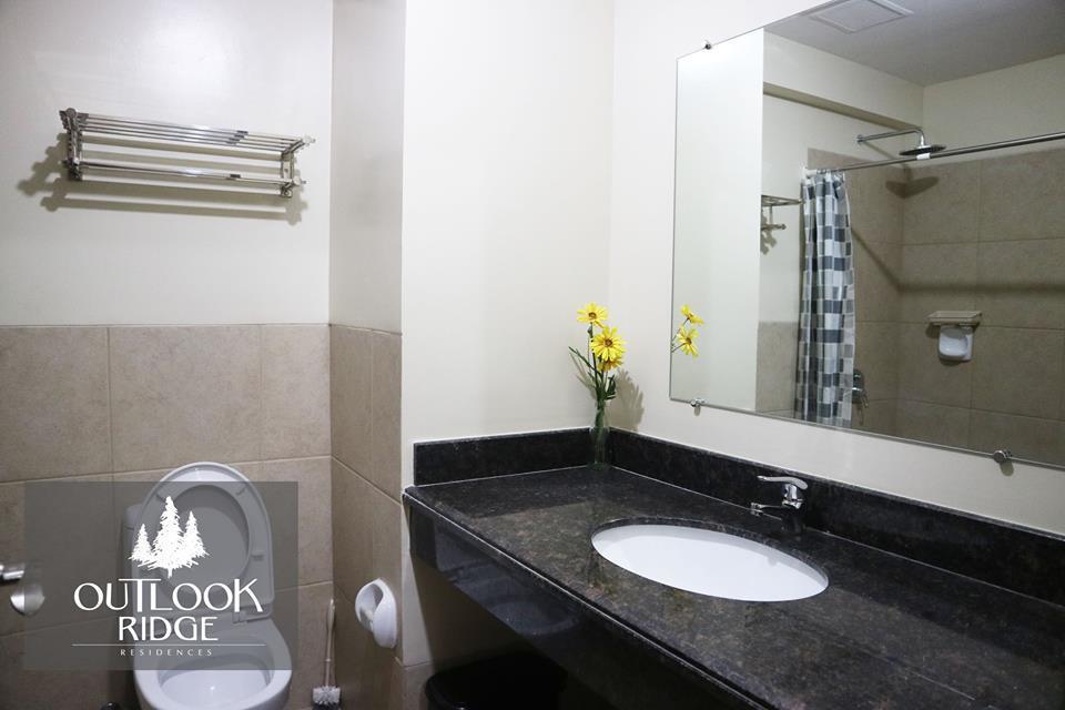 Outlook Ridge Residences Baguio City Стая снимка