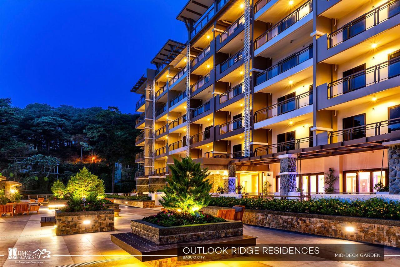 Outlook Ridge Residences Baguio City Екстериор снимка