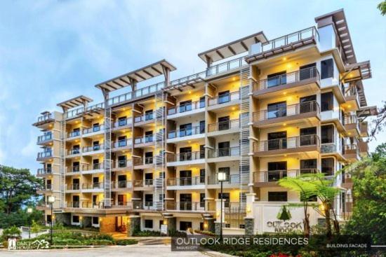 Outlook Ridge Residences Baguio City Екстериор снимка