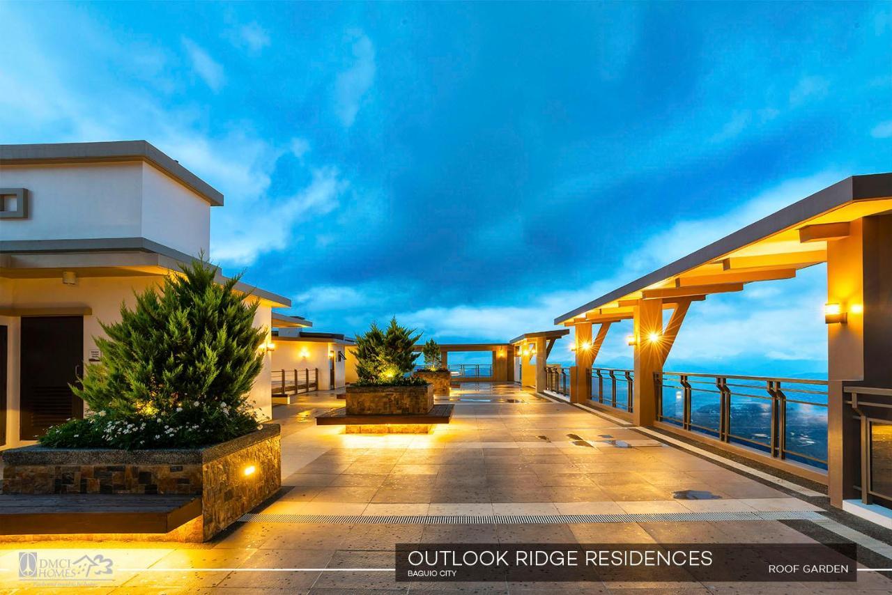 Outlook Ridge Residences Baguio City Екстериор снимка