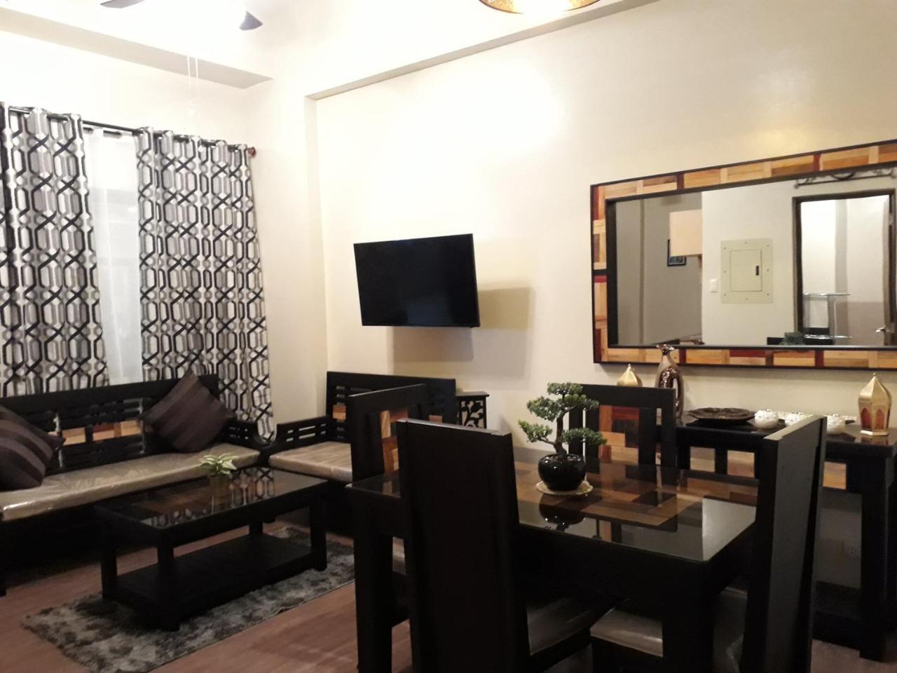 Outlook Ridge Residences Baguio City Екстериор снимка