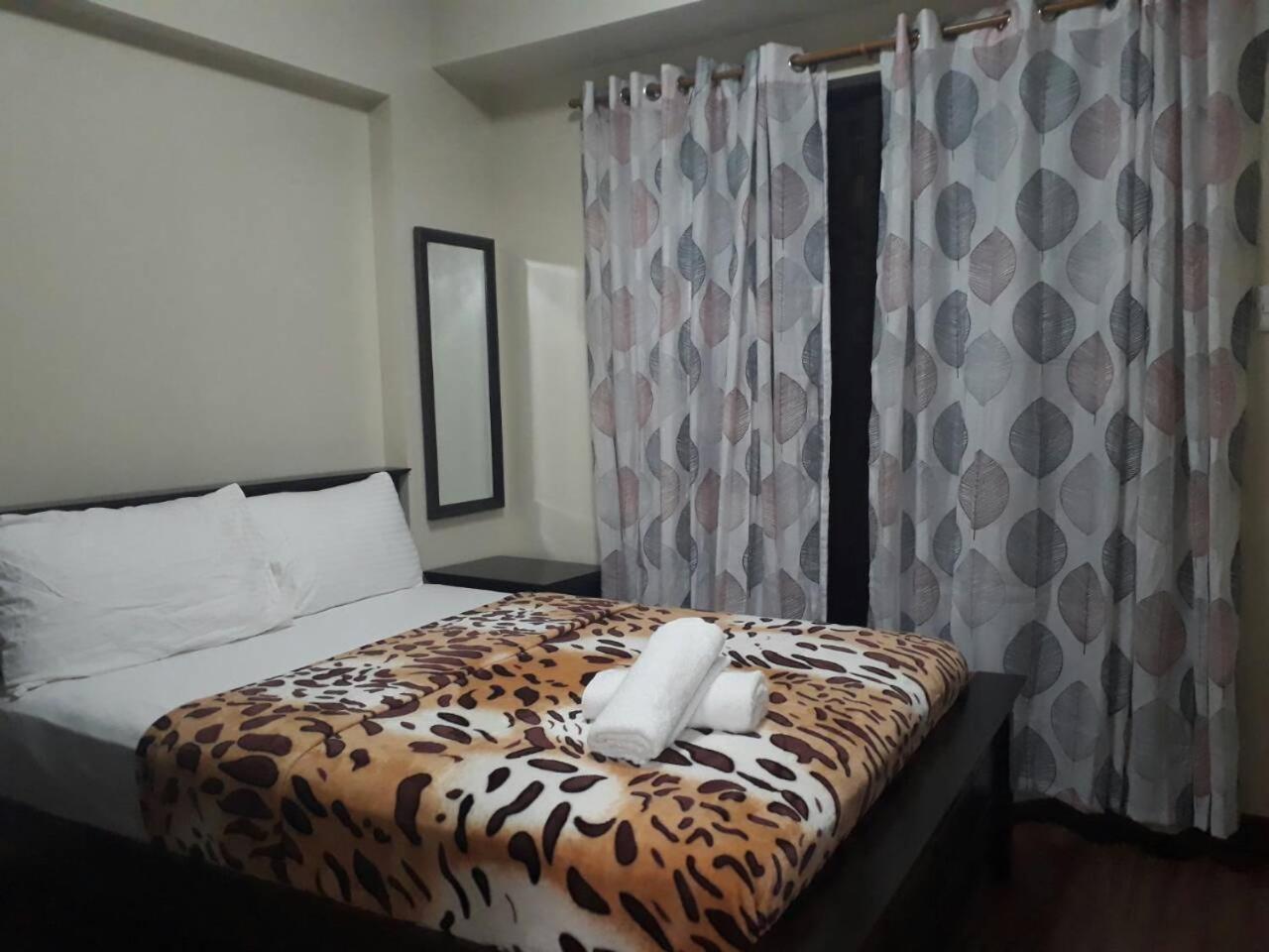 Outlook Ridge Residences Baguio City Екстериор снимка